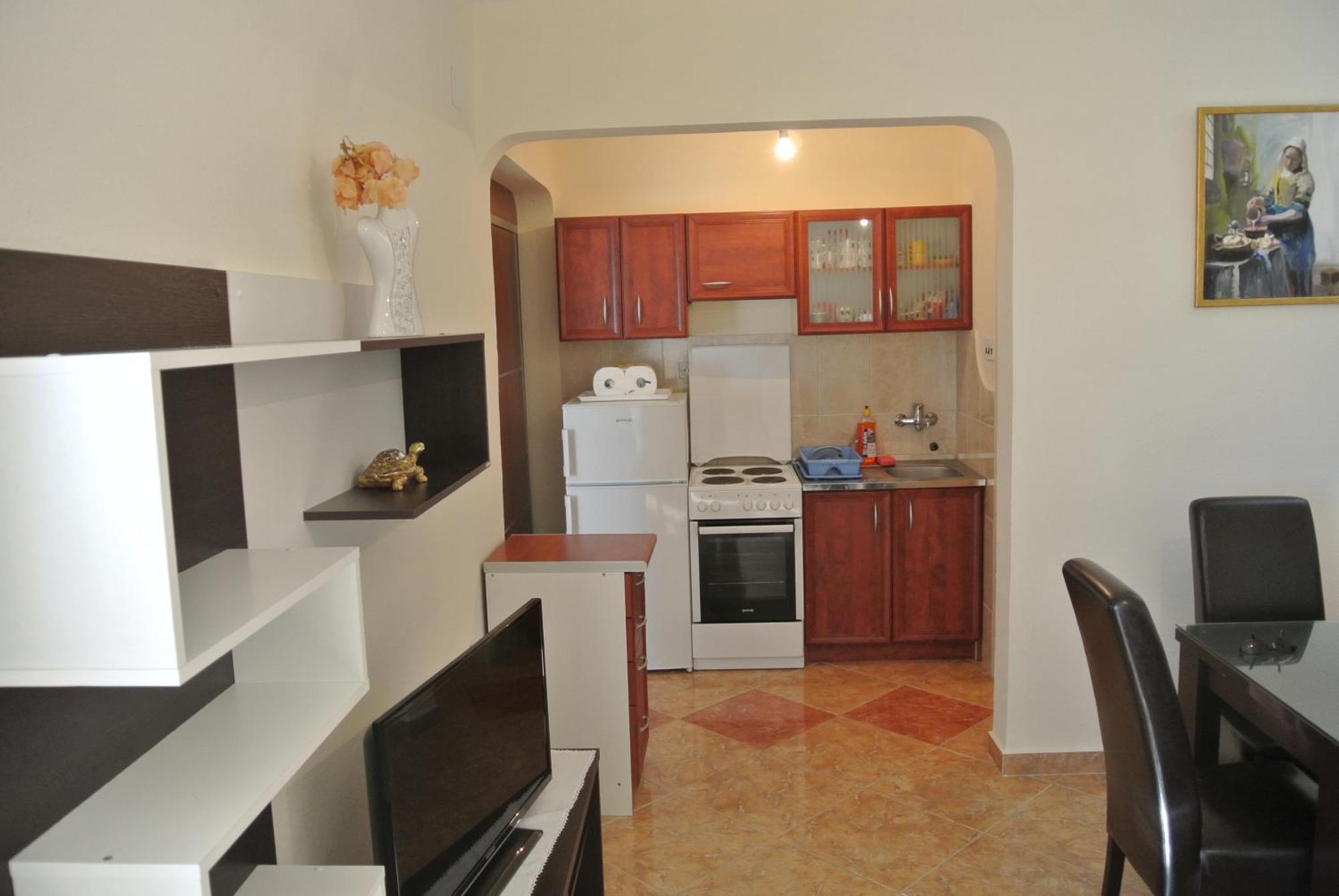 Apartment Klara *